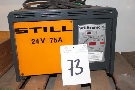 Lader til Still El truck, Stilltronic 24 v 75 A NY