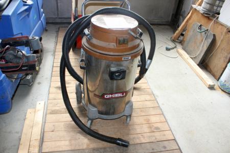 Industrial Vacuum Cleaner Ghibli without tube