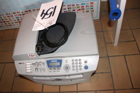Printer Brother MFC 7420