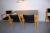 Table with 4 chairs Magnus Olesen