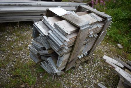 Pallet collars for half pallets approximately 29 paragraphs.