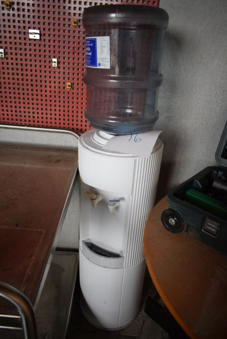 Drinking water cooler