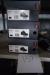 Safety shoes size 39 3 couples. New