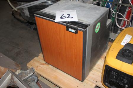 Minikøleskab Isotherm, 12 V til eks. båd/bil ikke afprøvet