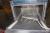 Industrial Dishwasher Electrolux D180 + pallet with trays and inserts, not tested