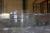 Bur med glasskåle i forskellige størrelser, 14 cm Stabelbar glasskål ca. 720 stk.(bur og kasser medfølger ikke)