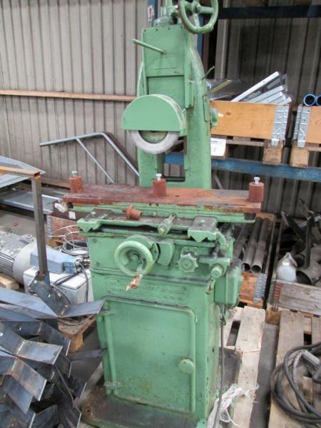 Grinding machine Excl. Palle