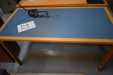 Table 140x70 cm