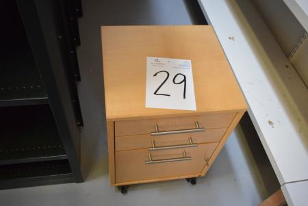 Drawer Section 60x45 cm