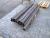 Metal tubes 11 pcs. Ø 114 x 4 x 2000mm Excl. Pallet total weight with pallet 256kg