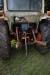 Tractor must have injectors and ignition problems, but running and starts.