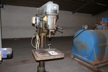 Drill press, Gillardon model GSB-32V