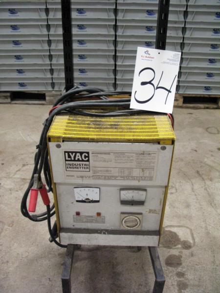 Industry rectifier "Lyac"