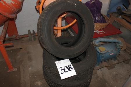 4 Reifen 195/70 R15 C