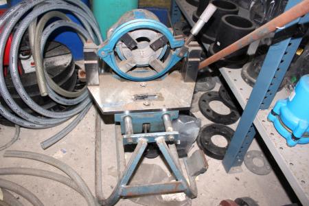 Cutting Machine for PVC Pipe Fusion Equipment