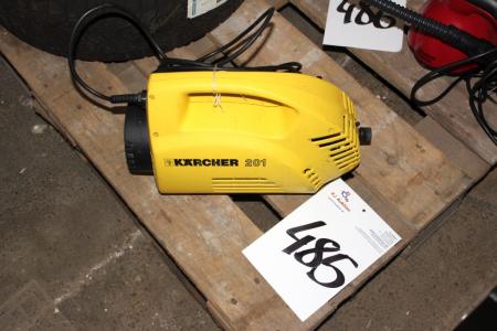 Pressure washer, Karcher without tubes