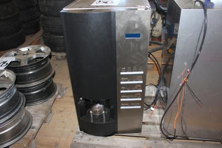 Kaffeautomat mrk. Wittenborg model ES 7100