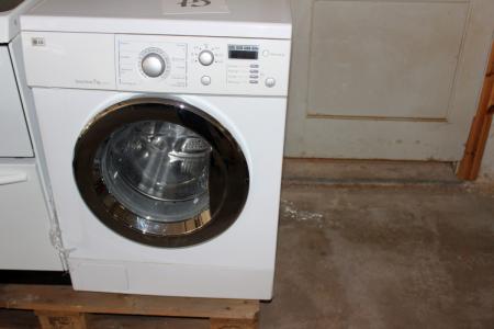 Washing machine LG Direct Drive 7 kg