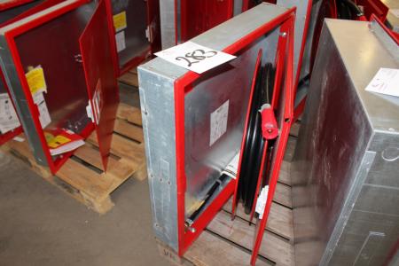 Fire cabinet with hose NOHA, NEW