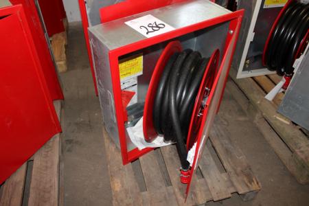 Fire cabinet with hose NOHA, NEW
