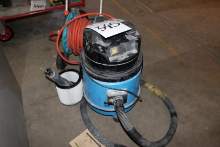 Vacuum cleaner KEW WD30-36 + hose cart