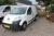 Van, Peugeot Bipper 1.4 HDI 70HK.4D. . 2009 Reg XK 92.520 KM 160.767 T: 1700 L: 488 Letzter MOT 2016.04.03 (Dellen auf der rechten Seite hat)