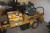 Rodfræser Vermeer 252 Auto Sweep SC 252 Stubfræser. Muligvis defekt vacuumpumpe