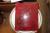 2 x 2 1/2 liter car paint Rosso / Red