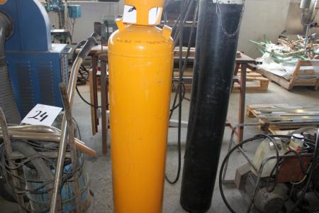 33 kg gas cylinder