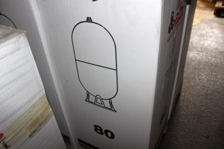 Expansion tank, ELBI 80 liters NY