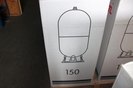 Expansion tank, ELBI 150 liters NY