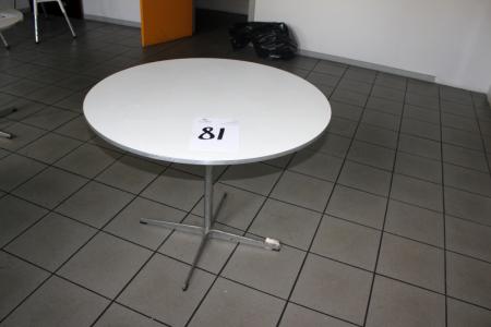 Round table Fritz Hansen, Ø90 cm