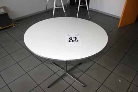 Rundt bord Fritz Hansen, Ø90 cm