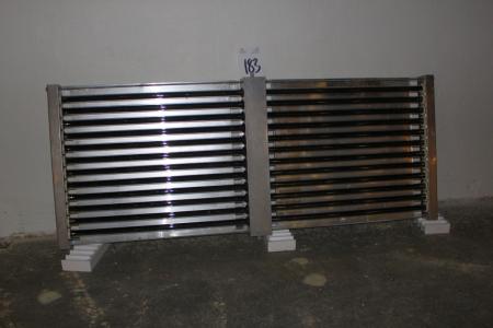 Solar Panel 12 tubes