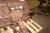 Cutter für Schlepperanbau Howard 540 180 cm Kette und Schild Defekt