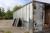 40 foot container Alu with sliding door on one side, remove the interior is slightly included but otherwise good condition