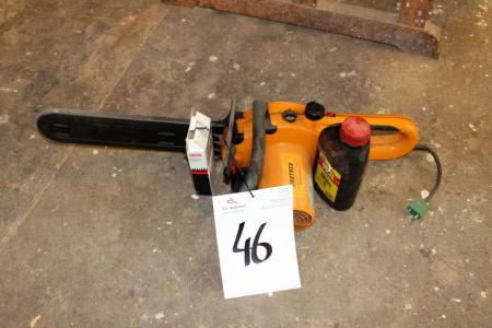 Partner electric chainsaw