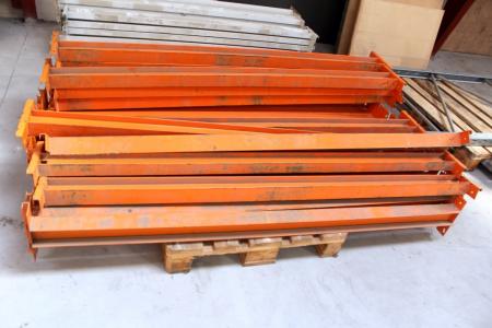25 beams for pallet racking 2000 mm suit Hovik