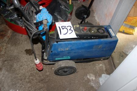 KEW pressure washer without hose and handle ( condition unknown)