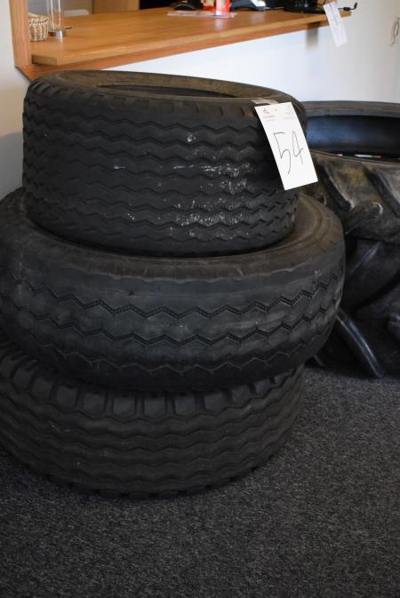 5 Cover in various sizes 540/65 R 30 X M 108 9.5-44, 400/60 to 15.5.