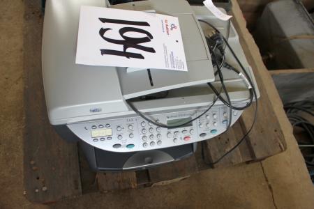 Printer, HP Office 6110