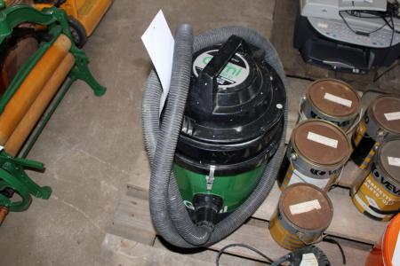 Vacuum cleaner, Gerni Vac 850 D without tube
