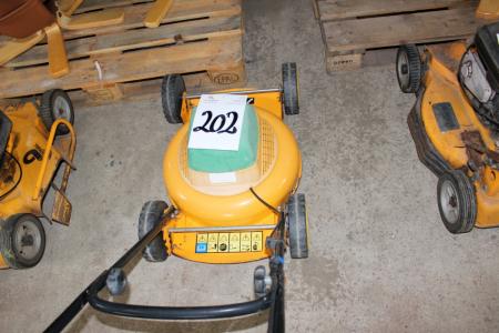 Electric lawn mower Stiga (not tested)