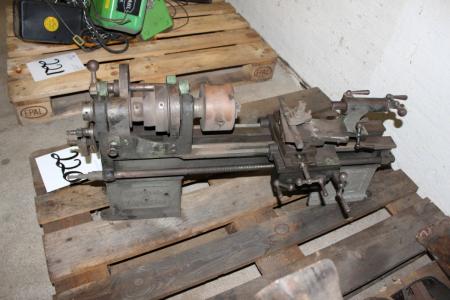 Lathes, Mulvad separated