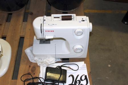Singer sewing machine, not tested