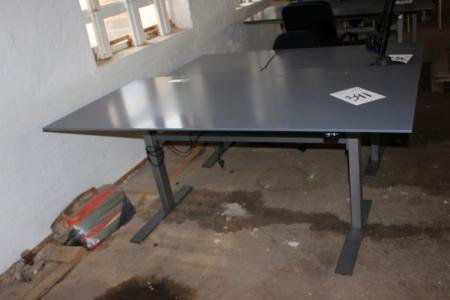 El sit / stand desk 180 x 90 cm
