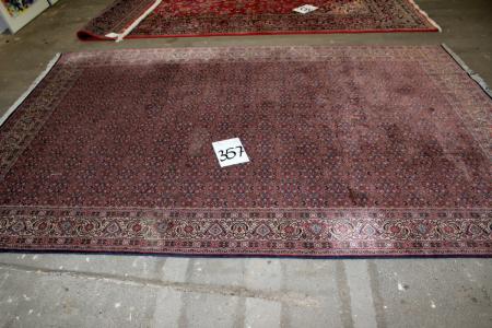 Genuine carpet, hand-knotted 307 c 200 cm
