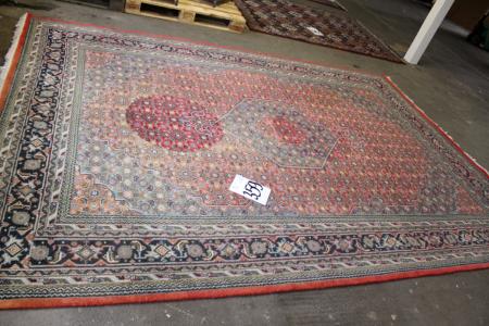 Genuine carpet Kashmir Bidjar 355 x 254