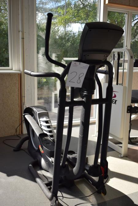 Cross trainer z-fit 1, 165cm high, 190cm wide