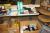 1 Large lot office supplies